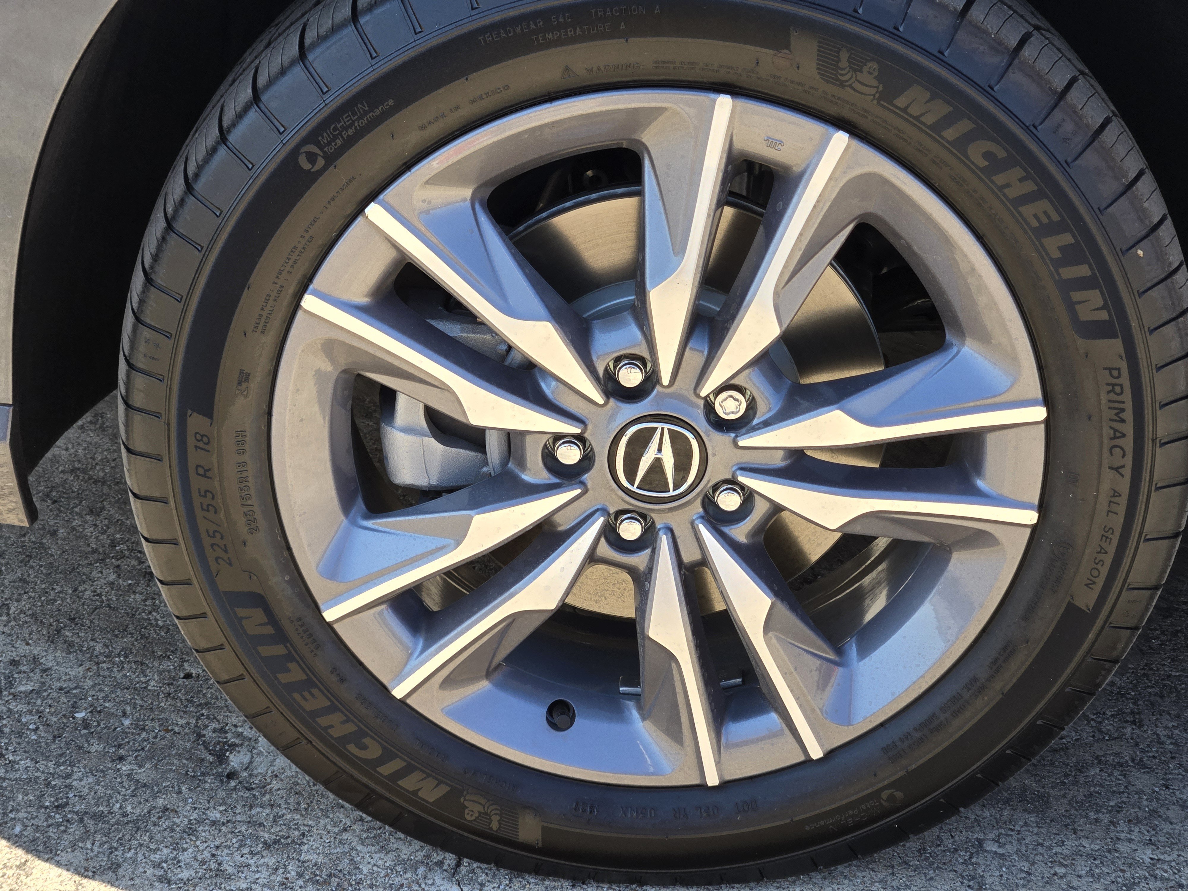 New 2026 Acura ADX FWD image 8