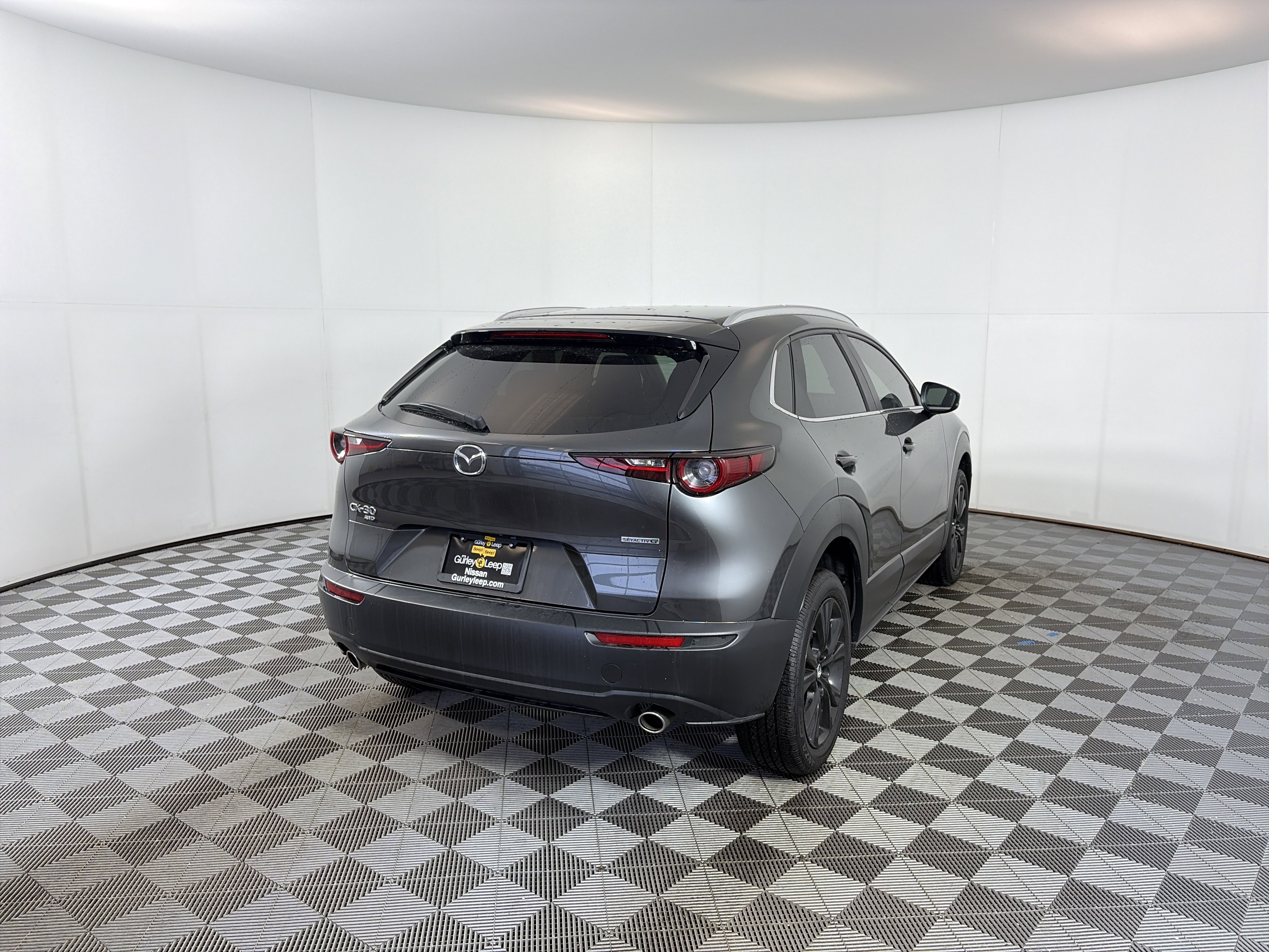Used 2025 MAZDA CX-30 AWD 2.5 S w/ Select Sport Pkg image 10