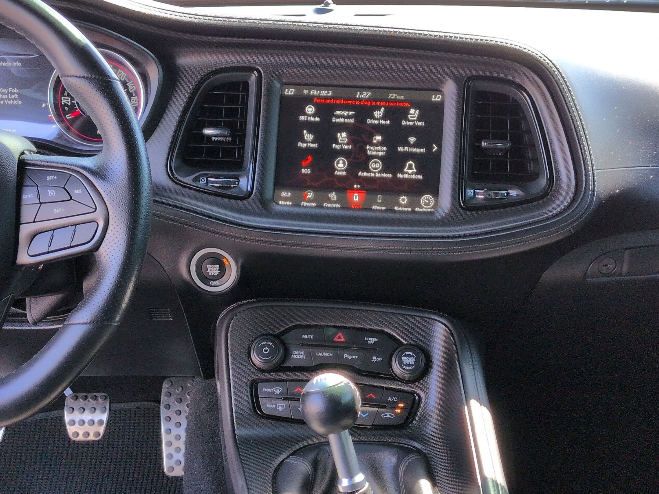Used 2023 Dodge Challenger R/T Scat Pack RWD image 28