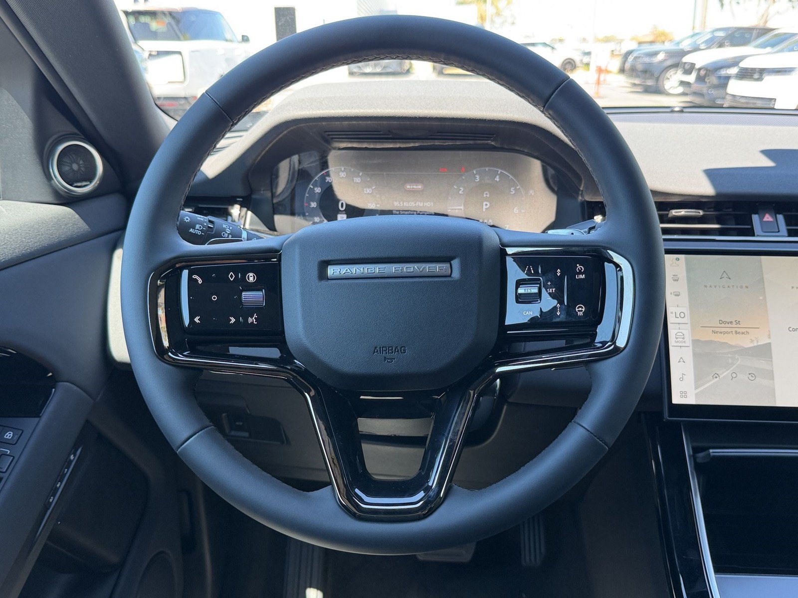 New 2026 Land Rover Range Rover Evoque S AWD/4WD image 11