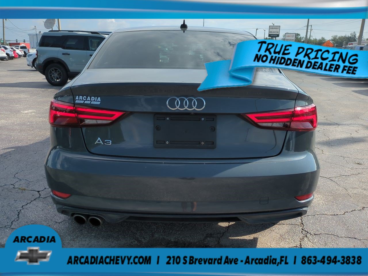 Used 2020 Audi A3 2.0T Premium FWD image 5