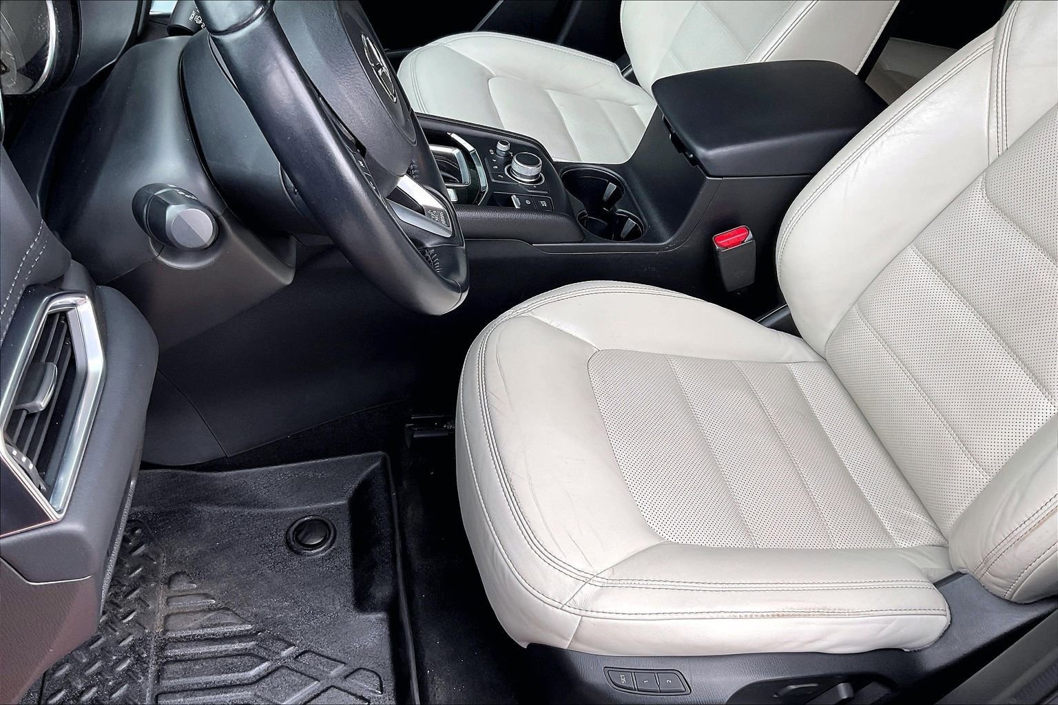 Used 2021 MAZDA CX-5 Touring w/ Touring Preferred SV Package image 16