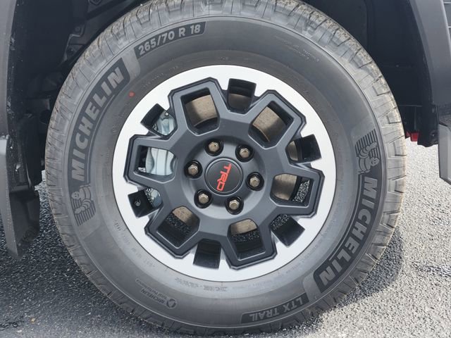 New 2026 Toyota 4Runner TRD Off-Road Premium image 8