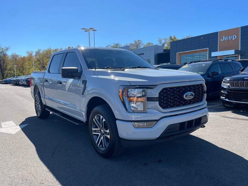 Used 2023 Ford F150 XL w/ STX Appearance Package