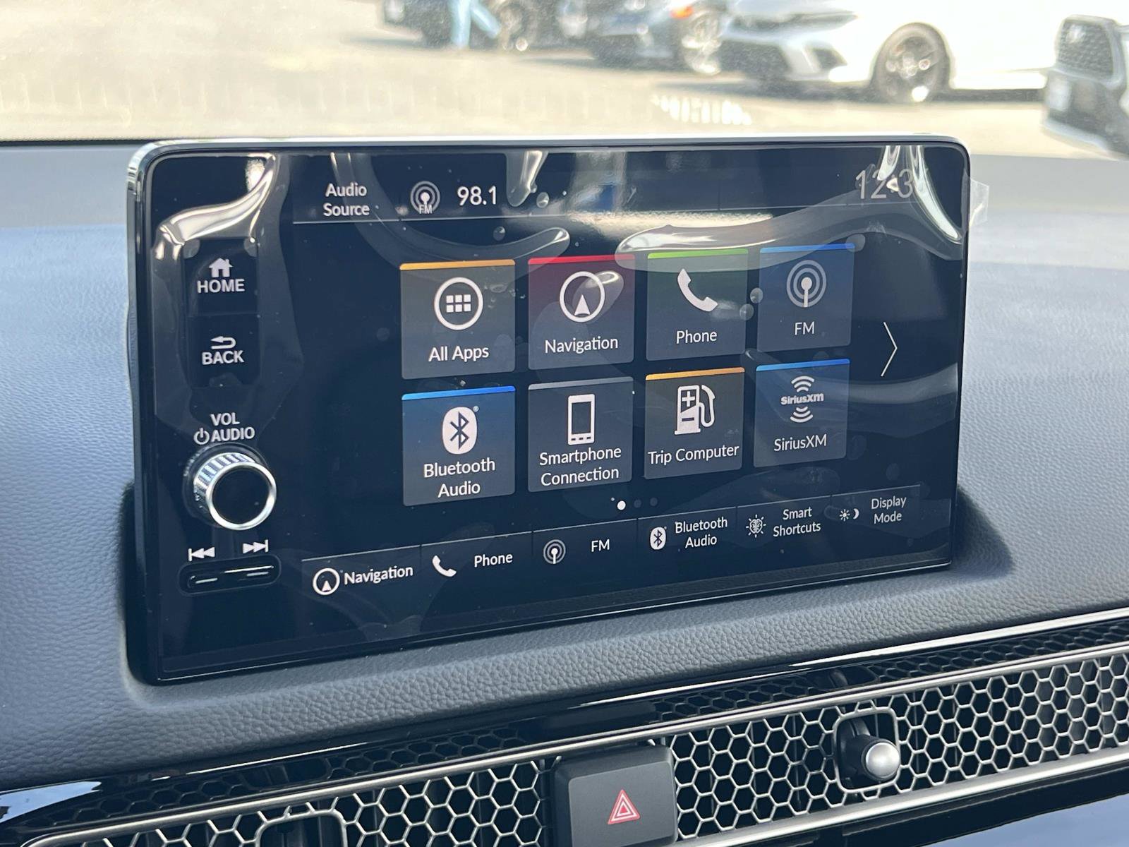 Certified 2024 Honda Civic Touring image 12