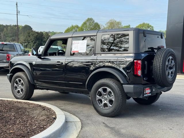 Used 2025 Ford Bronco Big Bend image 9