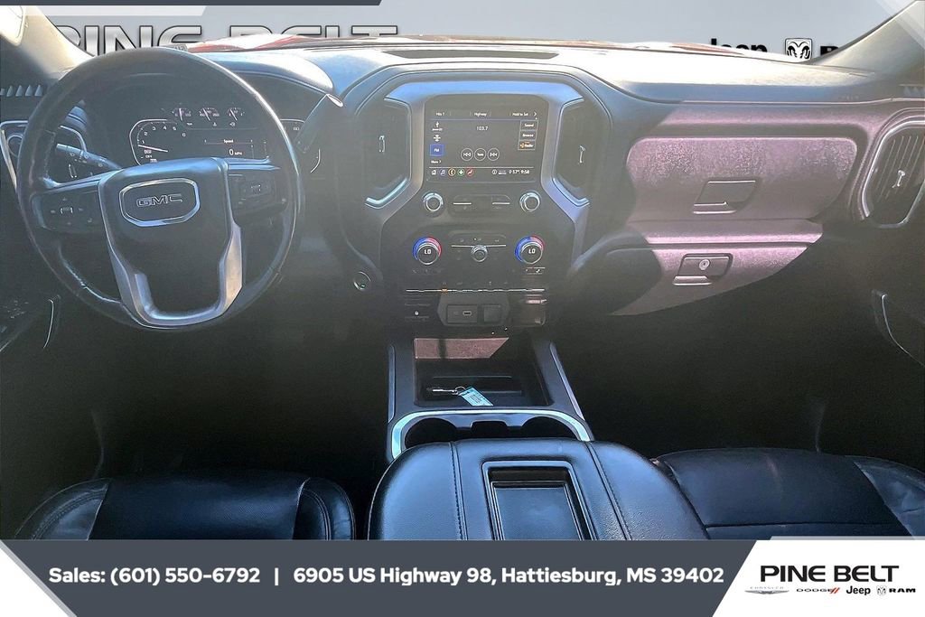 Used 2020 GMC Sierra 1500 SLT image 13