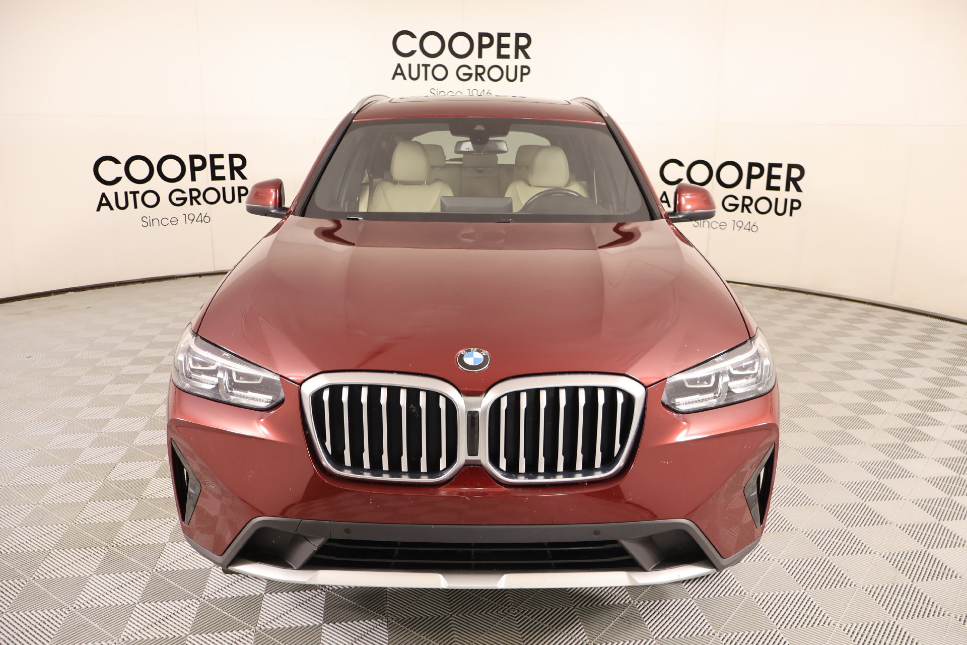 Used 2022 BMW X3 xDrive30i w/ Premium Package 2 AWD/4WD image 10