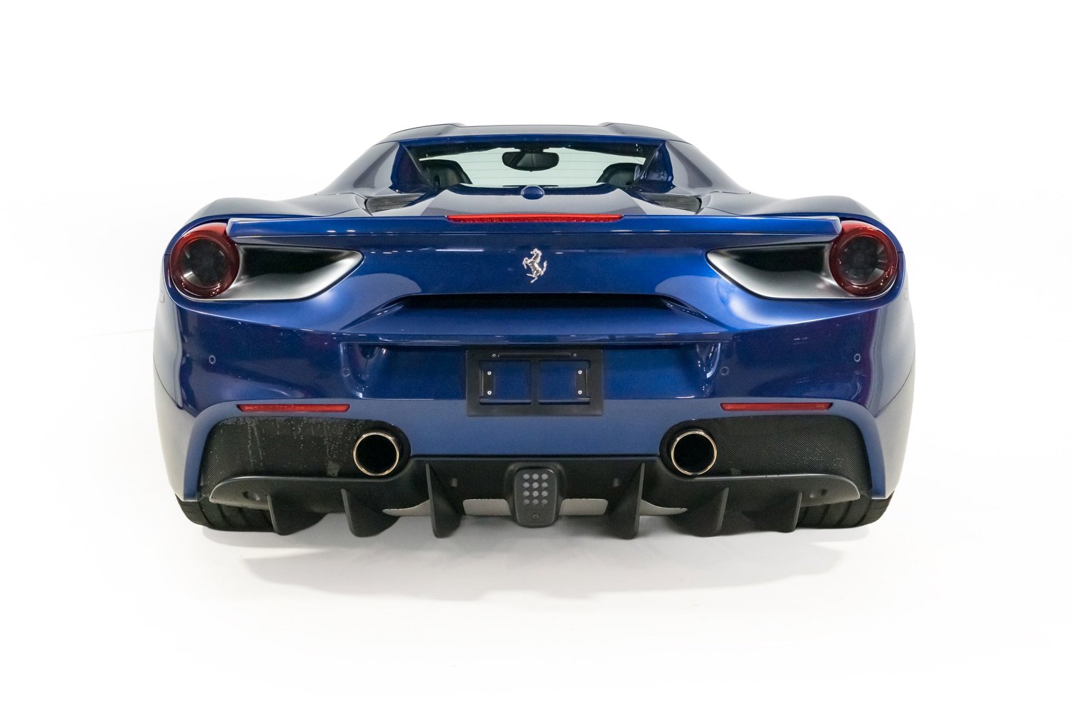 Certified 2019 Ferrari 488 Spider image 8
