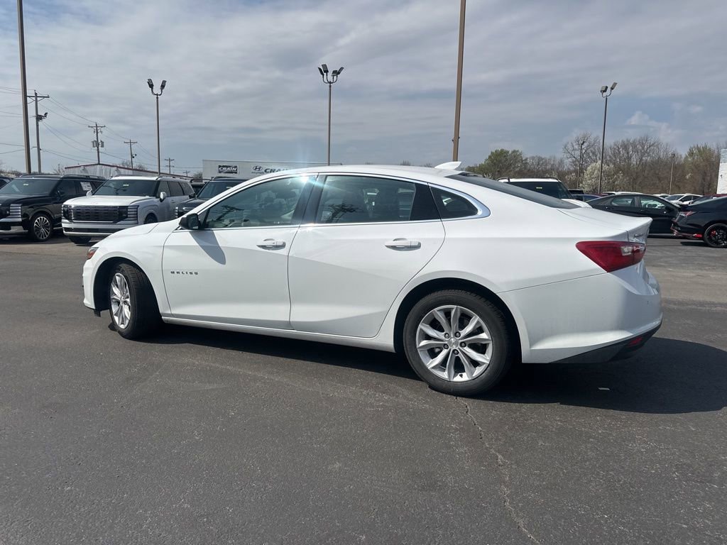 Used 2025 Chevrolet Malibu LT image 11