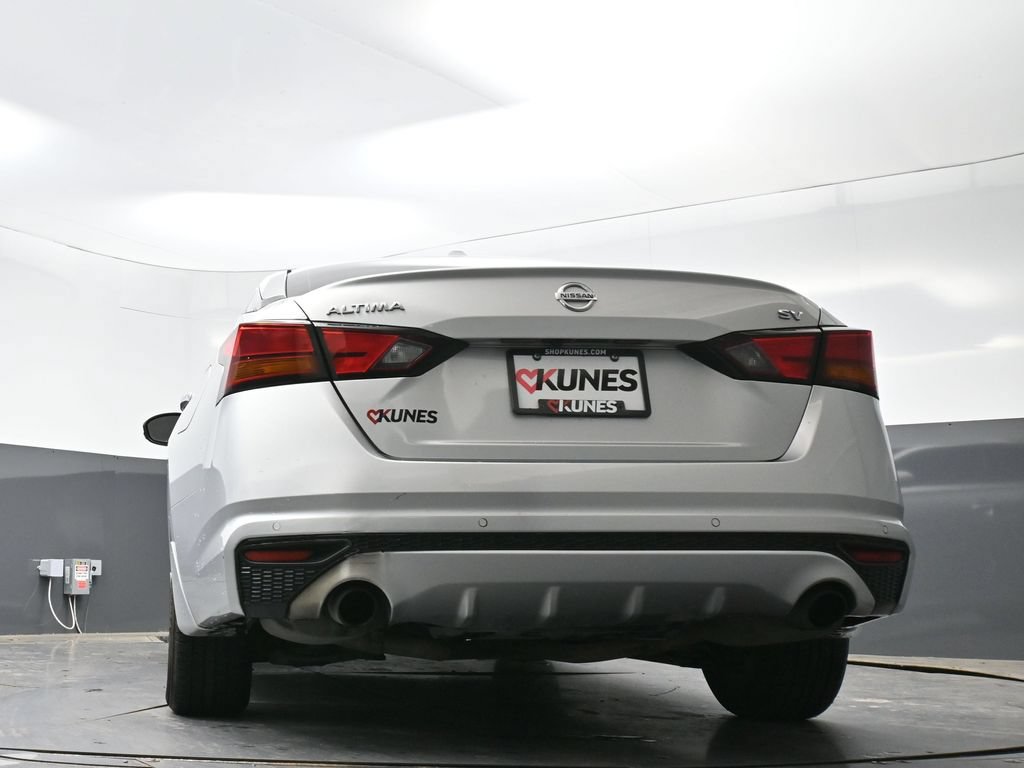 Used 2020 Nissan Altima 2.5 SV FWD image 54