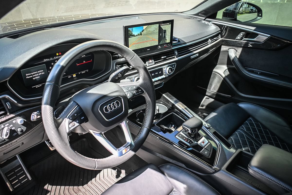 Used 2021 Audi S5 Prestige w/ Prestige Package AWD/4WD image 9