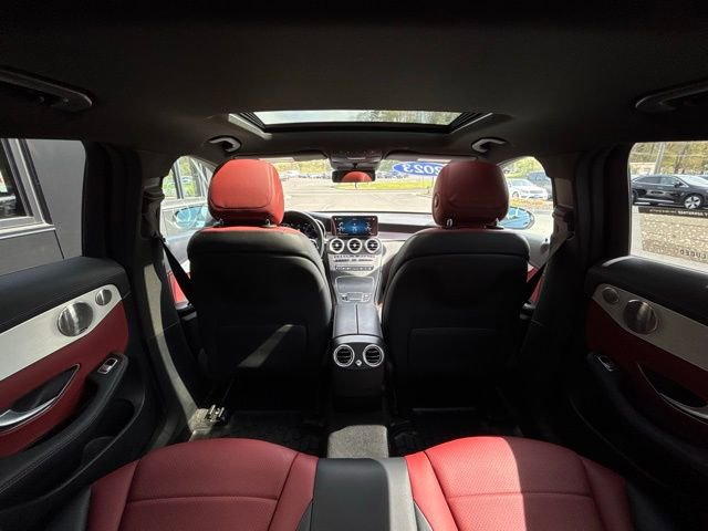 Used 2023 Mercedes-Benz GLC 300 4MATIC Coupe image 65