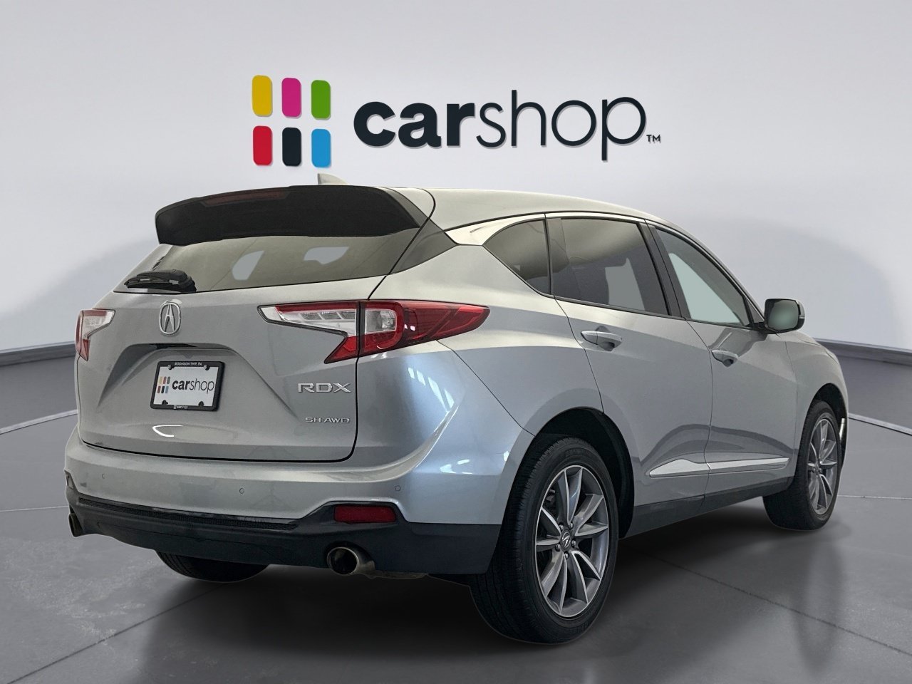 Used 2020 Acura RDX w/ Technology Package AWD/4WD image 5