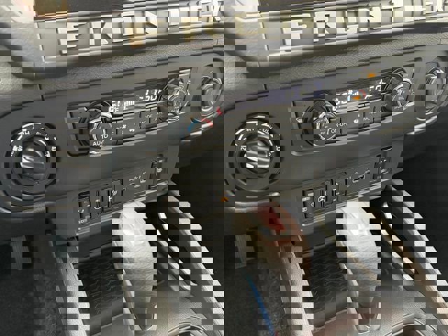 New 2026 Nissan Frontier SV image 22