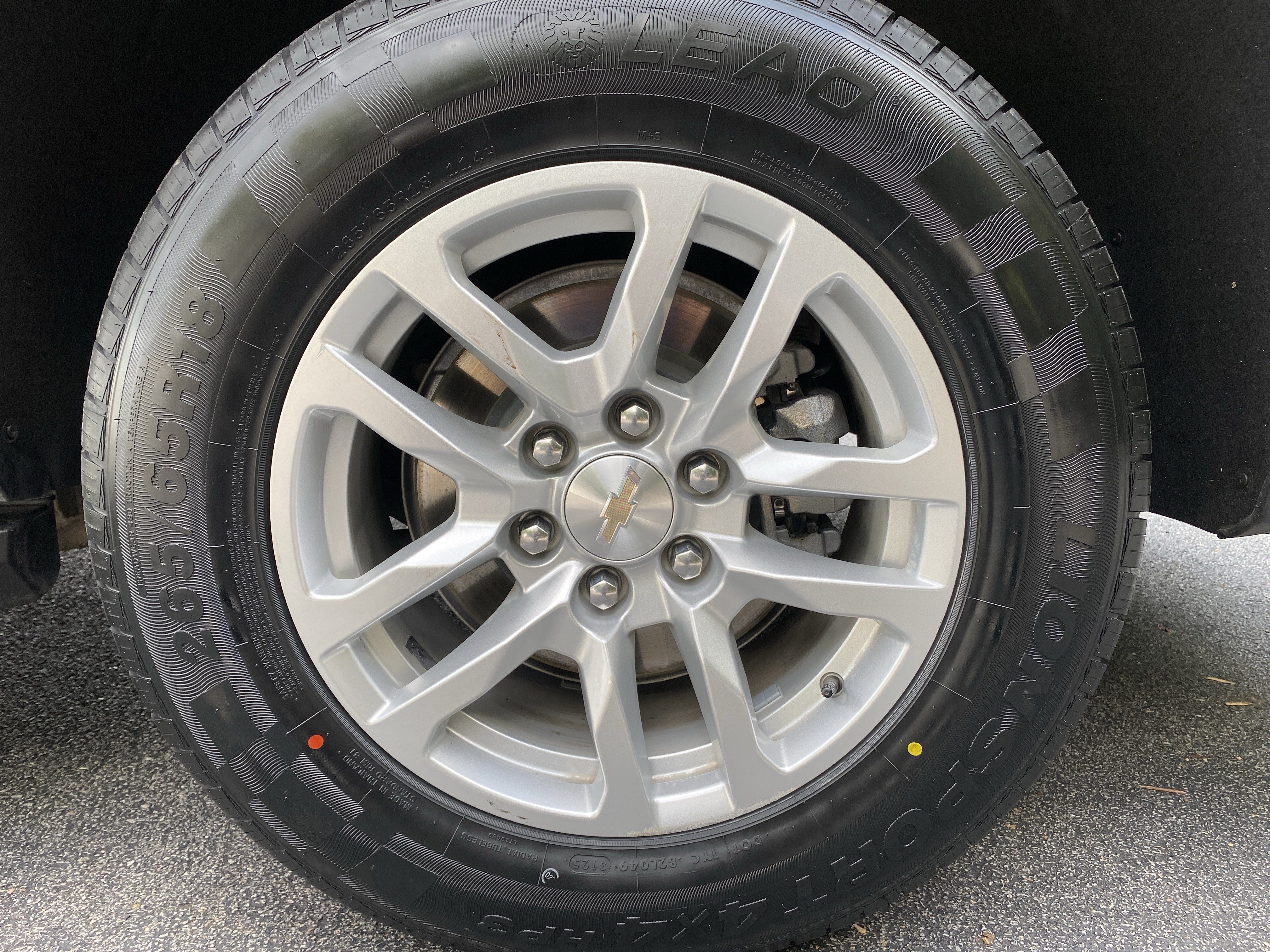 Used 2023 Chevrolet Tahoe LS w/ Driver Alert Package RWD image 42