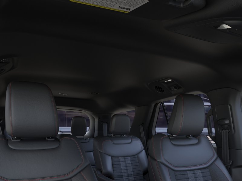 New 2026 Ford Explorer ST-Line AWD/4WD image 22