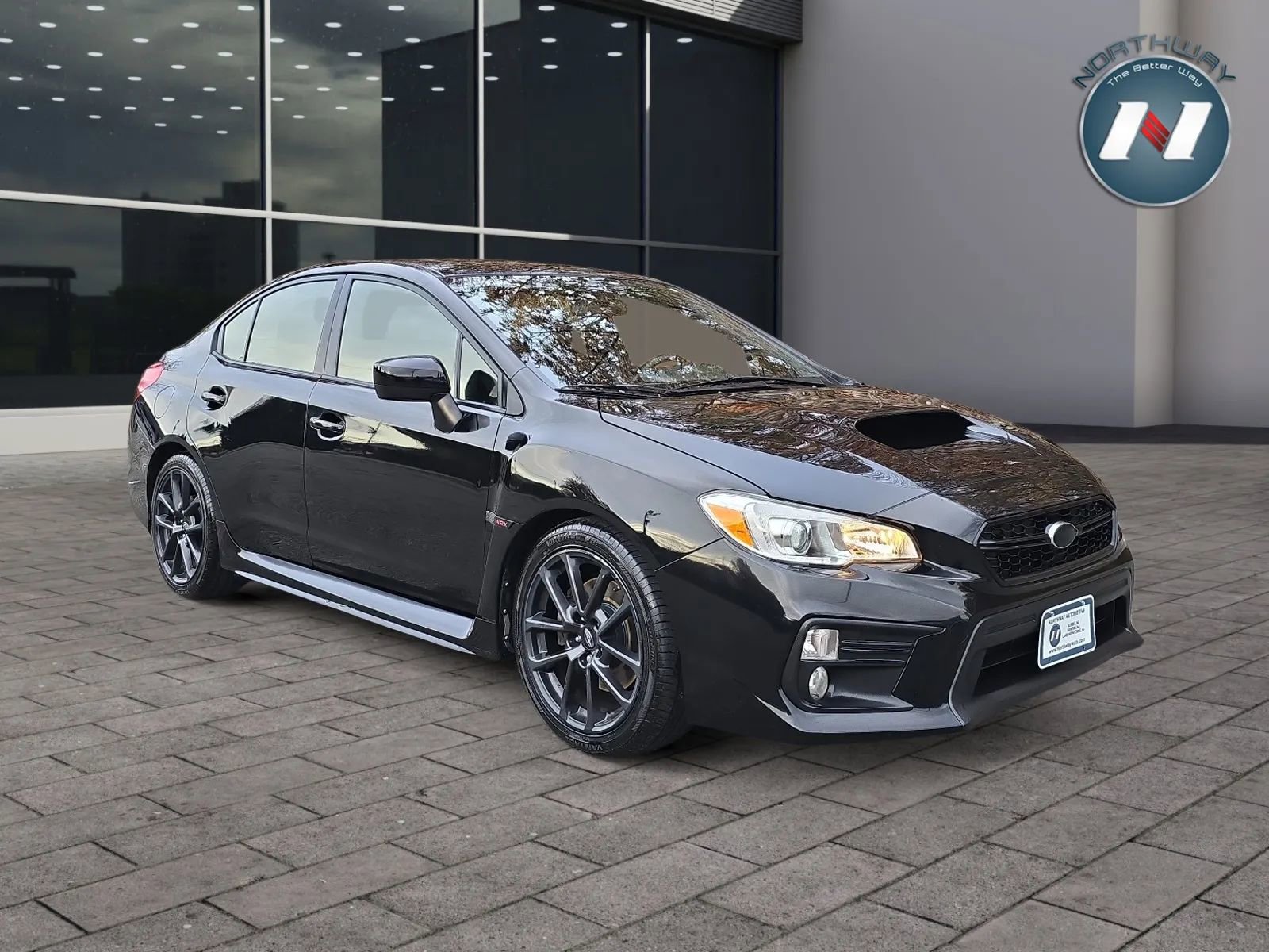 Used 2020 Subaru WRX Premium image 7
