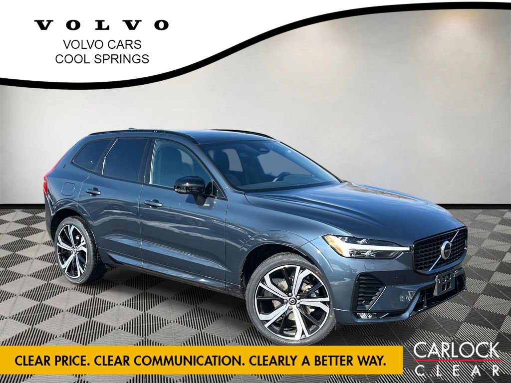 Used 2022 Volvo XC60 B5 R-Design w/ Climate Package