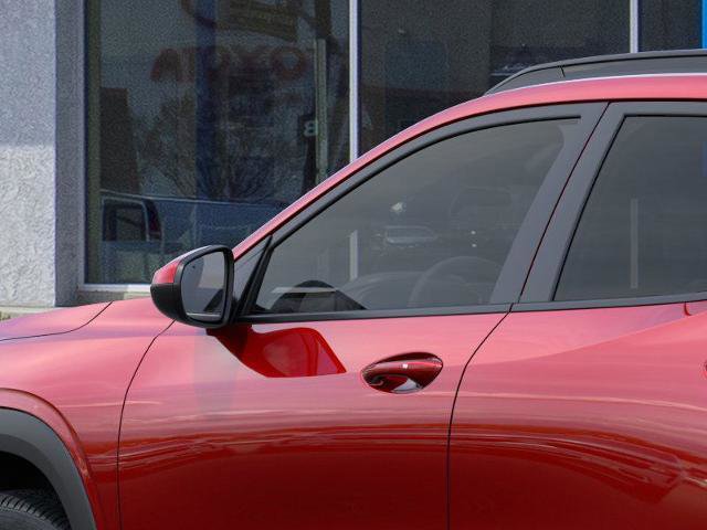 New 2026 Chevrolet Trax LT w/ Driver Confidence Package image 12