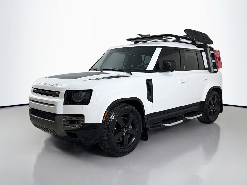 Used 2022 Land Rover Defender 110 X-Dynamic HSE