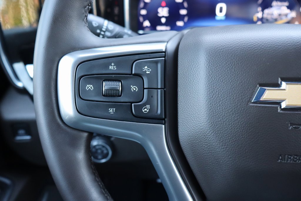 Used 2024 Chevrolet Silverado 2500 LTZ w/ LTZ Premium Package image 6