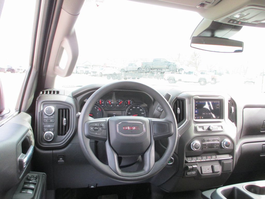 New 2026 GMC Sierra 1500 Pro w/ Pro Value Package AWD/4WD image 17