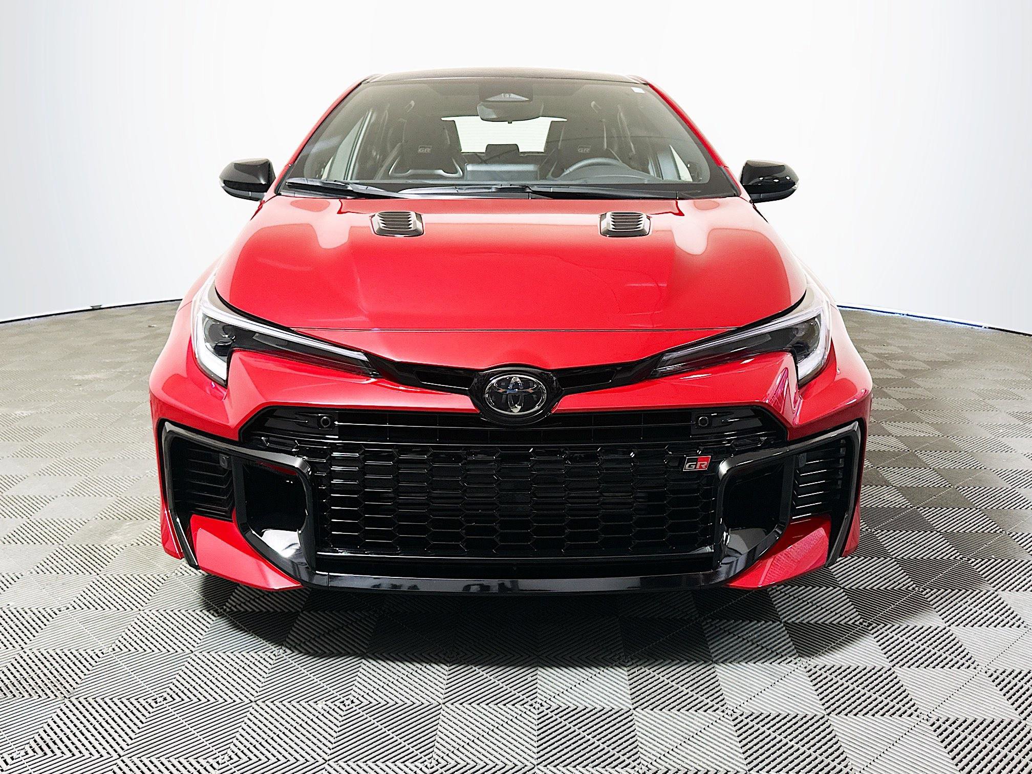 New 2026 Toyota Corolla GR AWD/4WD image 4