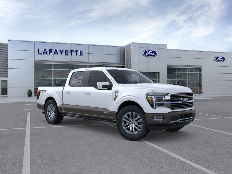 New 2025 Ford F150 King Ranch image 37