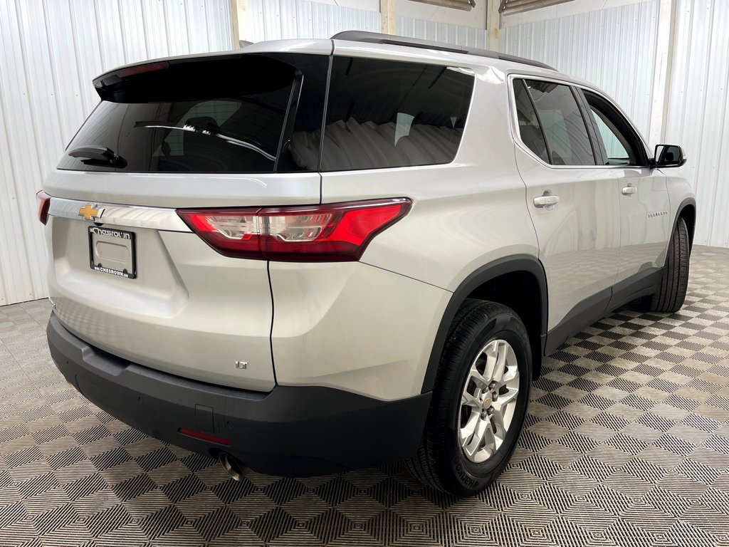Used 2019 Chevrolet Traverse LT image 18