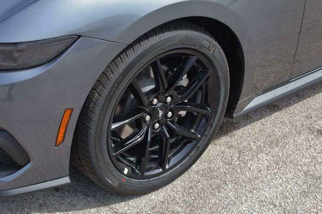 New 2026 Ford Mustang Premium w/ Mustang Nite Pony Package image 6