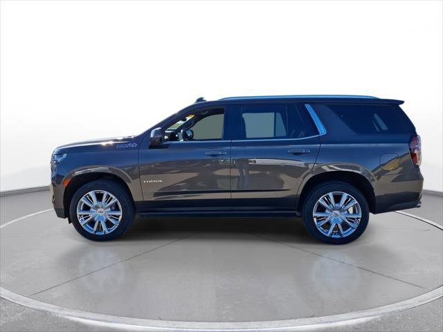 Used 2021 Chevrolet Tahoe High Country w/ Premium Package image 5