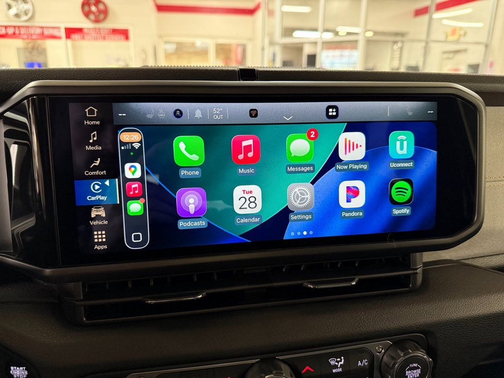 New 2026 Jeep Wrangler Sport S image 9