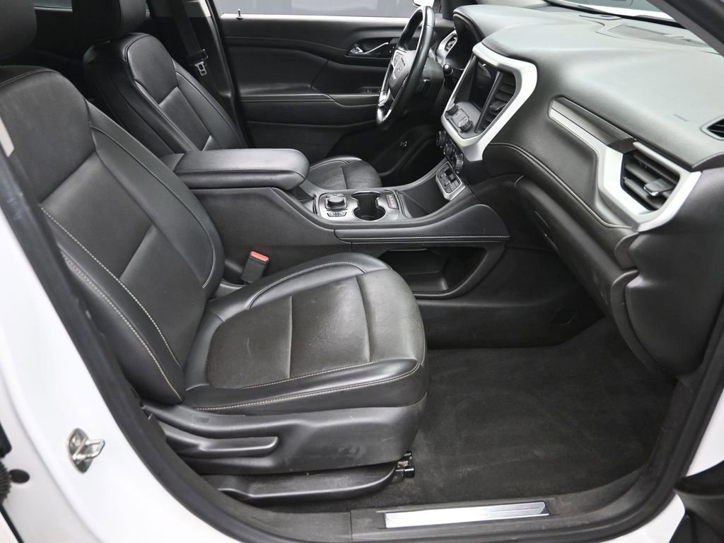 Used 2023 GMC Acadia SLT image 7