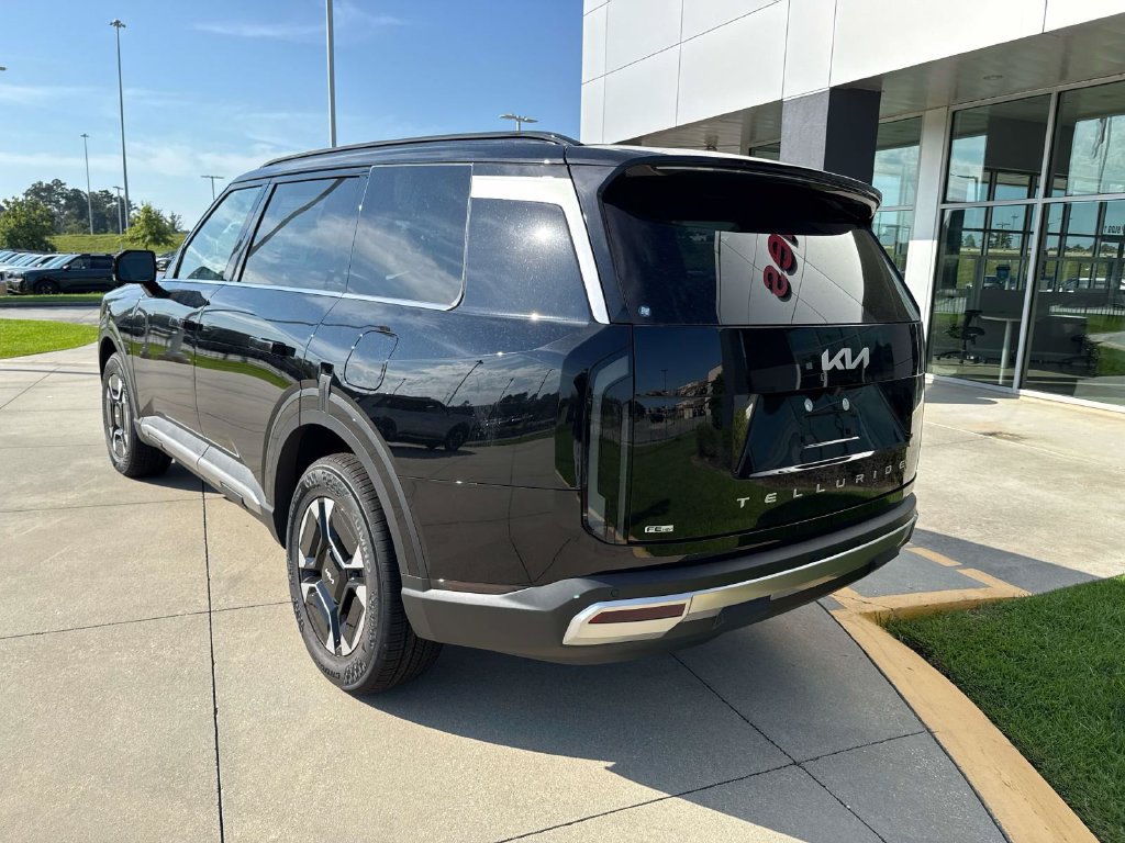 New 2027 Kia Telluride EX FWD image 6