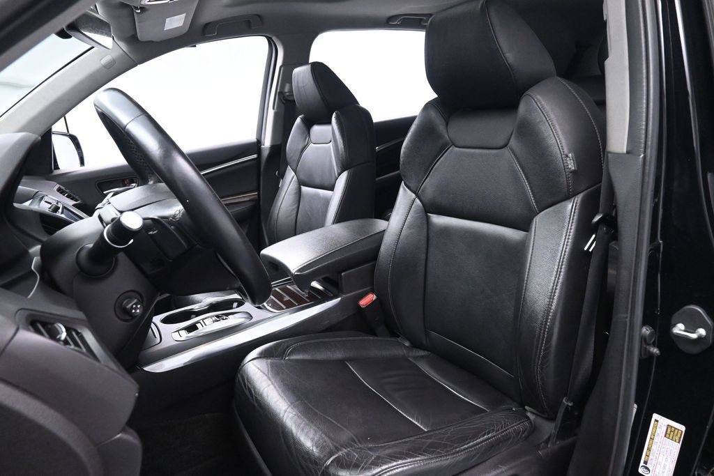 Used 2017 Acura MDX SH-AWD w/ Technology Package image 16