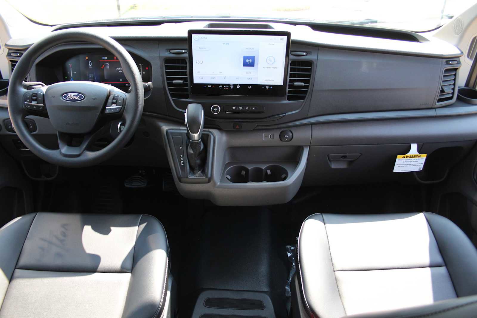 New 2026 Ford Transit 150 Low Roof AWD image 19