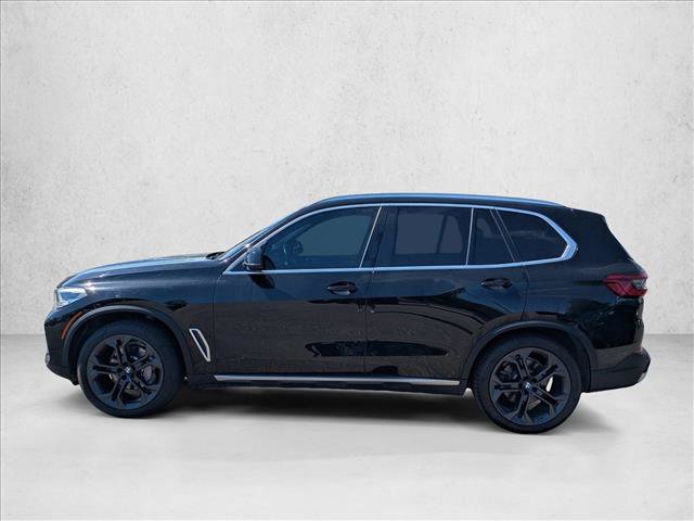 Used 2019 BMW X5 xDrive40i w/ Convenience Package AWD/4WD image 9