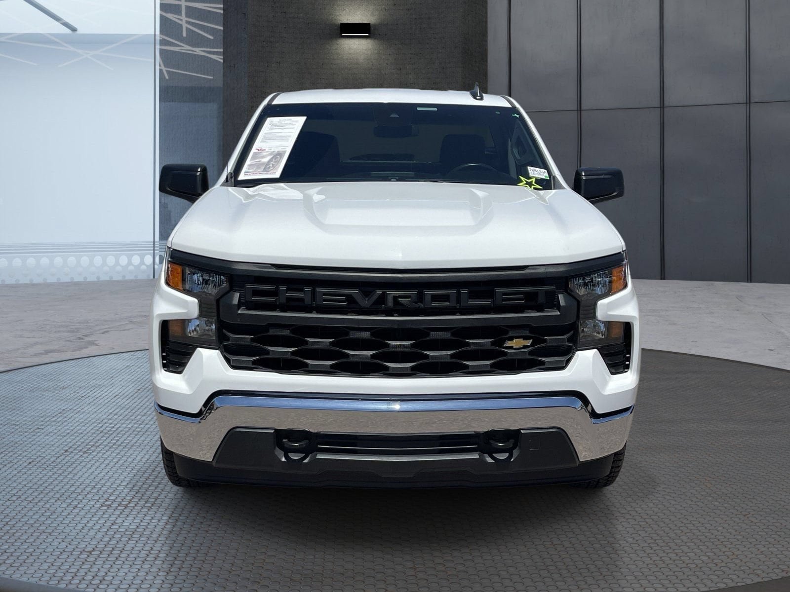 Certified 2026 Chevrolet Silverado 1500 W/T w/ Trailering Package RWD image 9