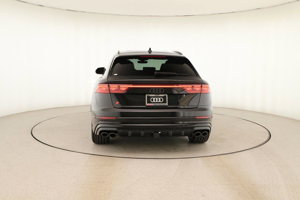 New 2026 Audi SQ8 Prestige image 5