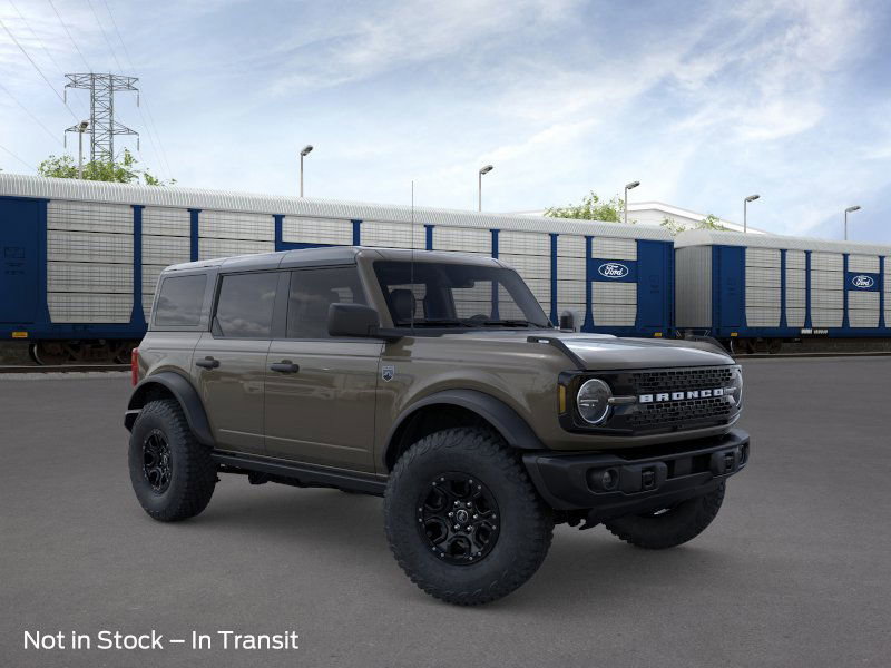 New 2026 Ford Bronco Big Bend image 7