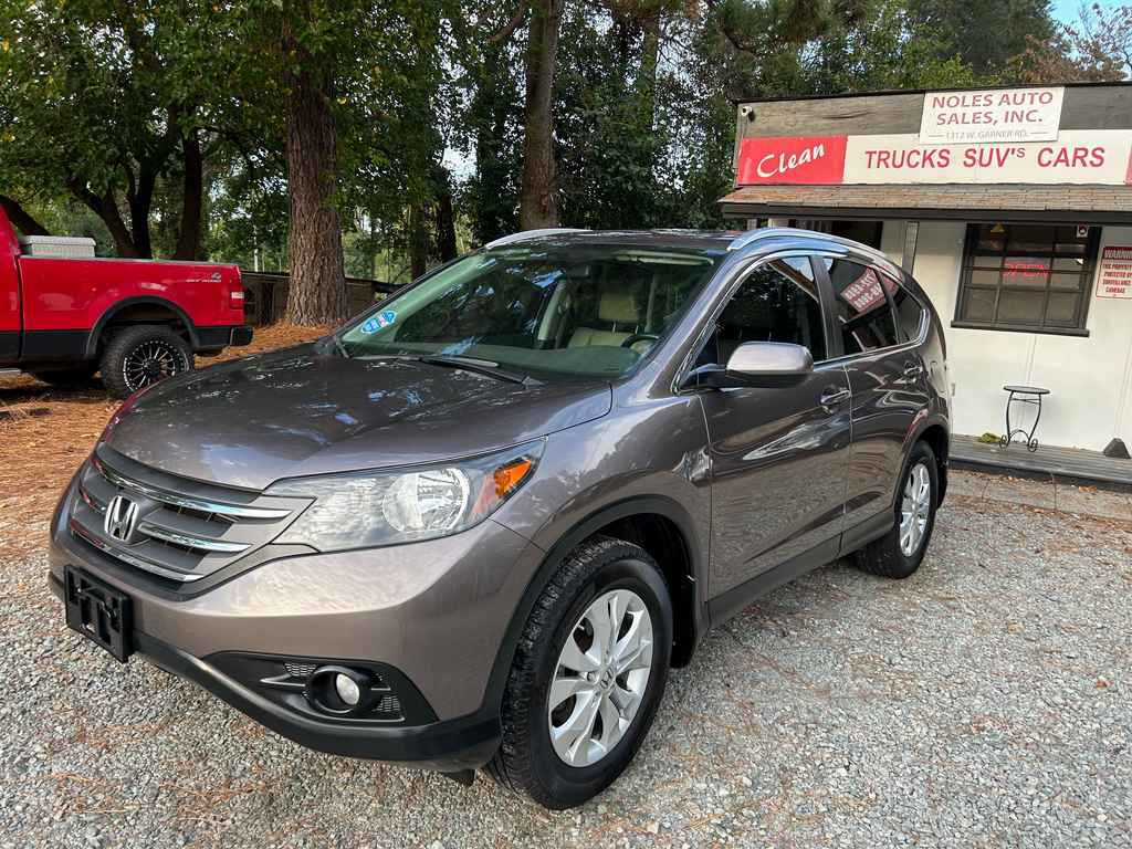 Used 2013 Honda CR-V EX-L image 3