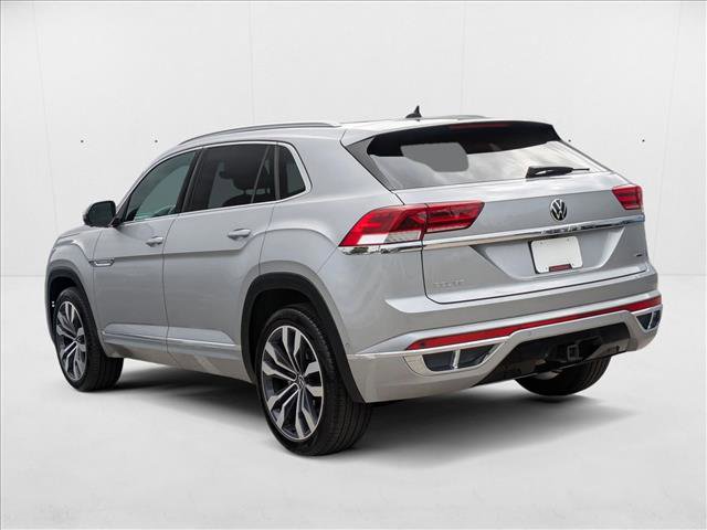 Used 2021 Volkswagen Atlas Cross Sport SEL Premium image 8