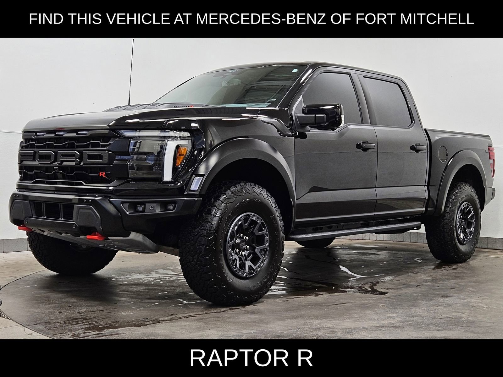 Used 2025 Ford F150 Raptor w/ Equipment Group 803A Raptor R