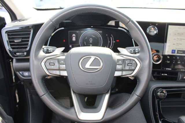 Certified 2025 Lexus NX 350h AWD w/ Cold Area Package image 16