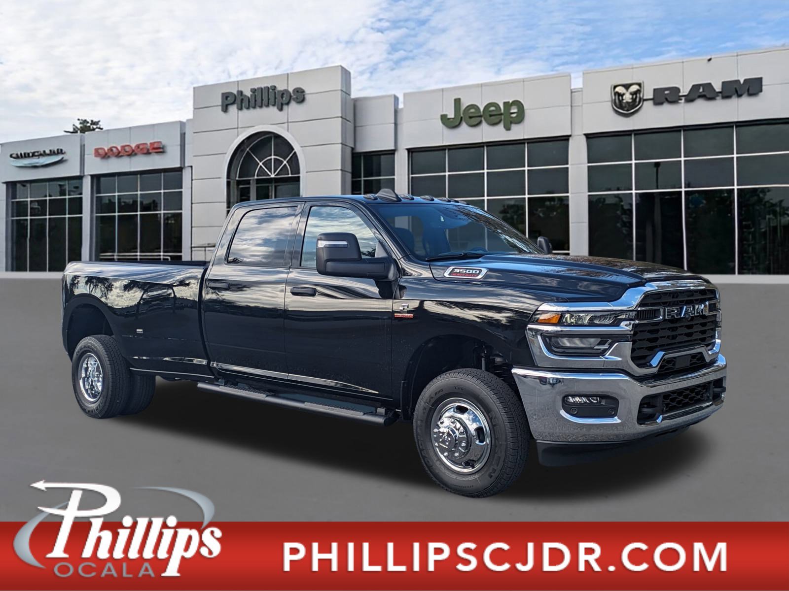 New 2026 RAM 3500 Tradesman video 1
