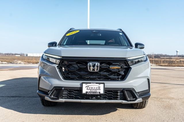 Used 2026 Honda CR-V TrailSport image 2