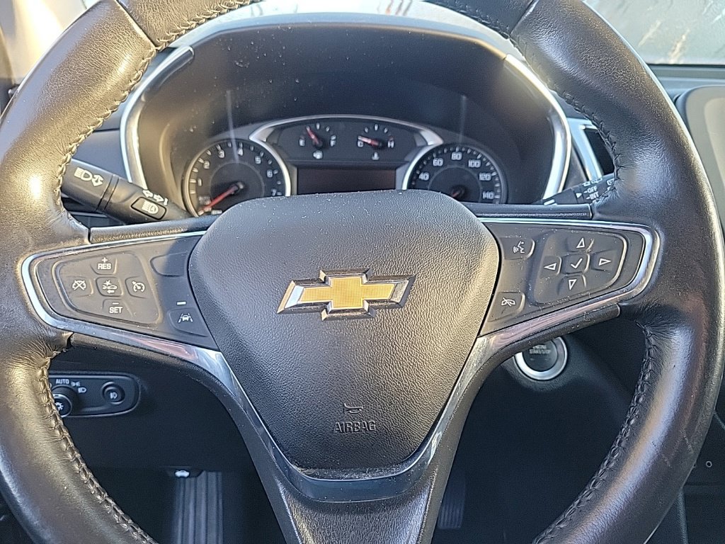 Used 2020 Chevrolet Equinox LT AWD/4WD image 10