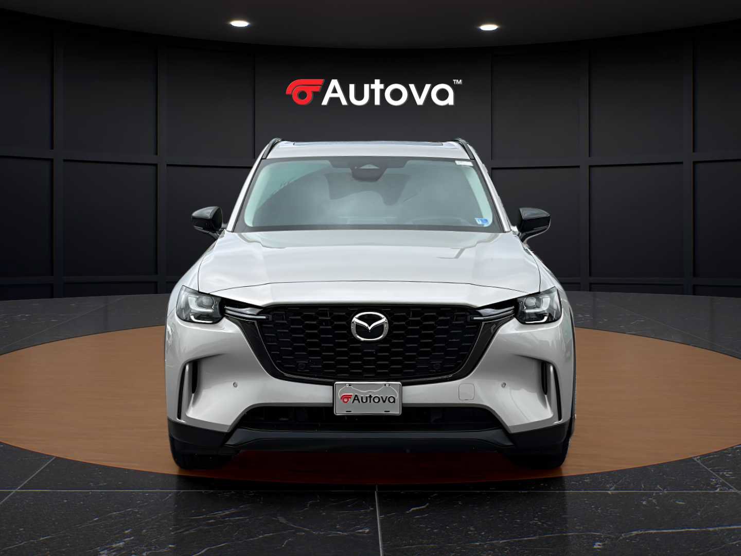 Used 2025 MAZDA CX-90 3.3 Turbo w/ Premium Sport Pkg AWD/4WD image 8
