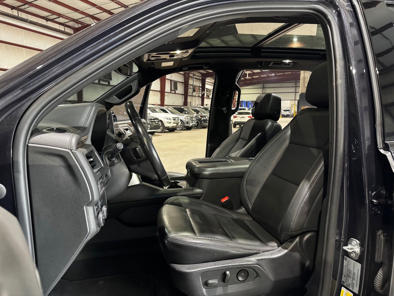 Used 2022 Chevrolet Tahoe Z71 image 15